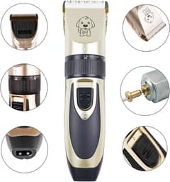Dog Grooming Clippers, Professional Pet C69 0