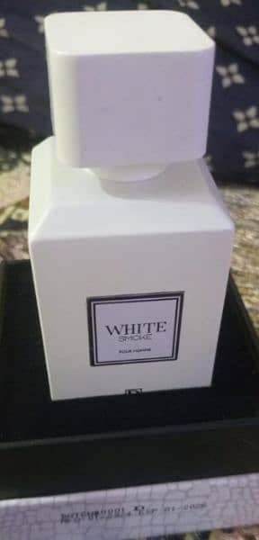I have 4 perfumes for sale All box pack zero used. 1
