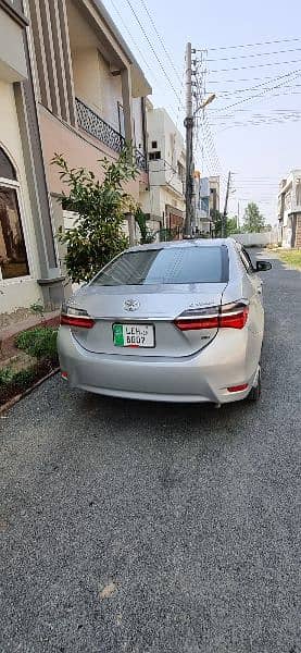 Toyota Corolla GLI 2019 1