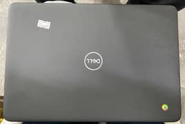 Dell 3100 chromebook 4/32gb touchscreen 180 rotatable