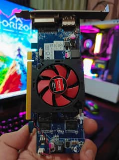 AMD Radeon HD 7470 1gb GPU 0
