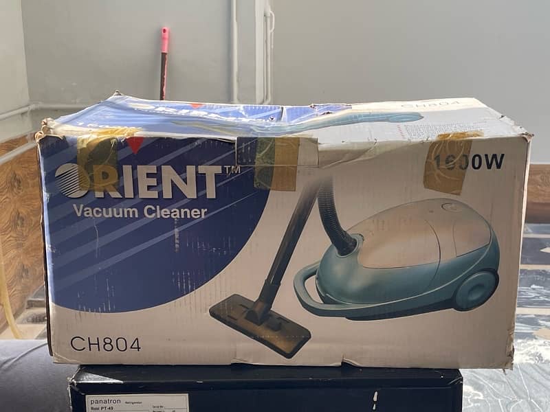 Brand New Orient Vacuum Cleaner 1600W 1