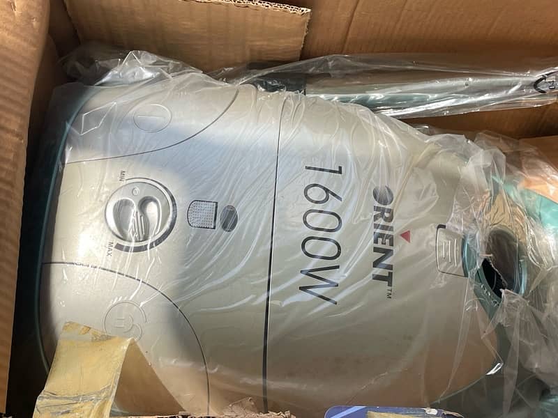 Brand New Orient Vacuum Cleaner 1600W 5