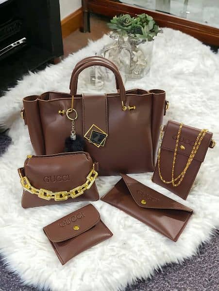SOFT LEATHER NEW BAGS 1
