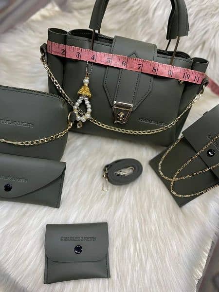 SOFT LEATHER NEW BAGS 2