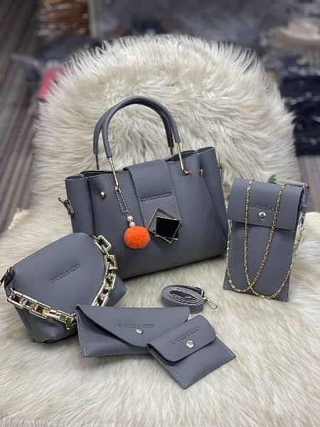 SOFT LEATHER NEW BAGS 4