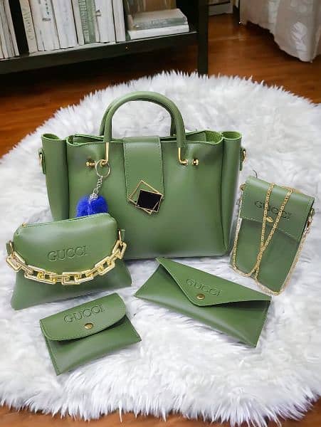 SOFT LEATHER NEW BAGS 5