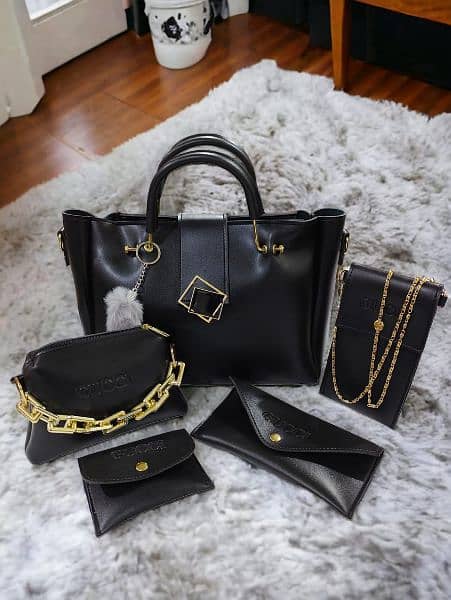 SOFT LEATHER NEW BAGS 6