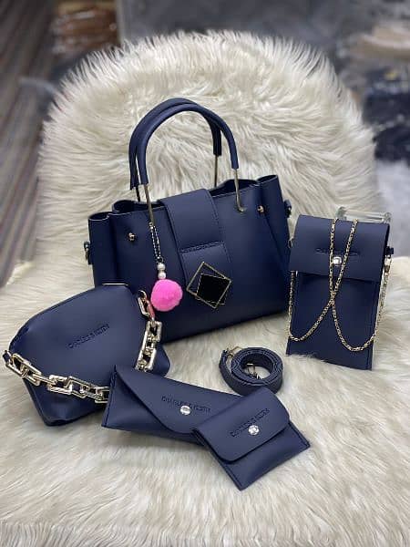 SOFT LEATHER NEW BAGS 7