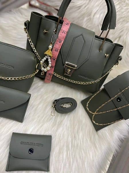 SOFT LEATHER NEW BAGS 8