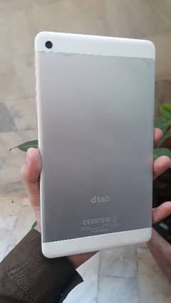Docomo tablet in best condition