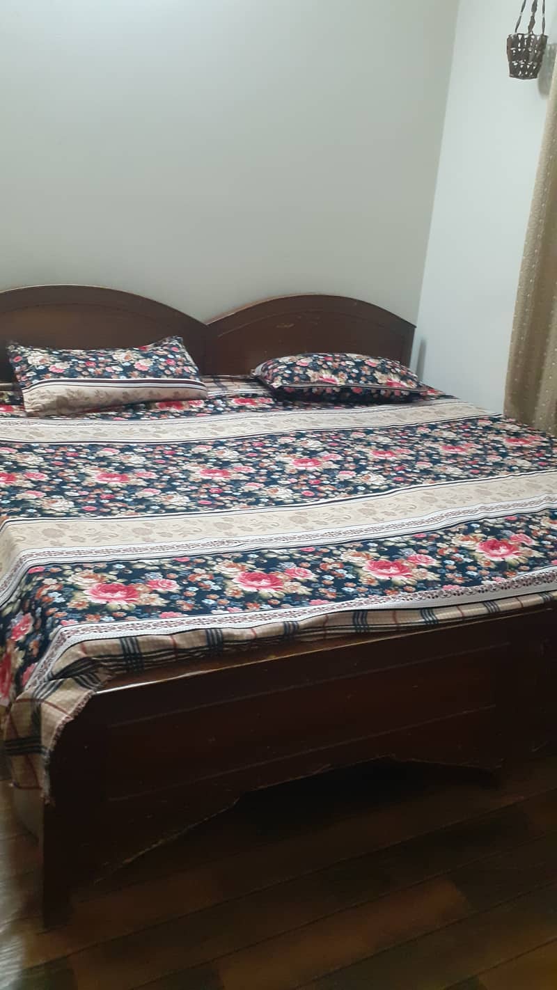 Two single beds for sale 1