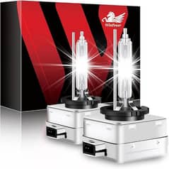 Win Power D-Series Xenon Lamp HID Conversion Kit (Pack of 2) 0