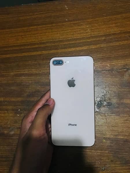 Iphone 8+ pta approved 2