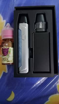 Electric smok and flavour 0