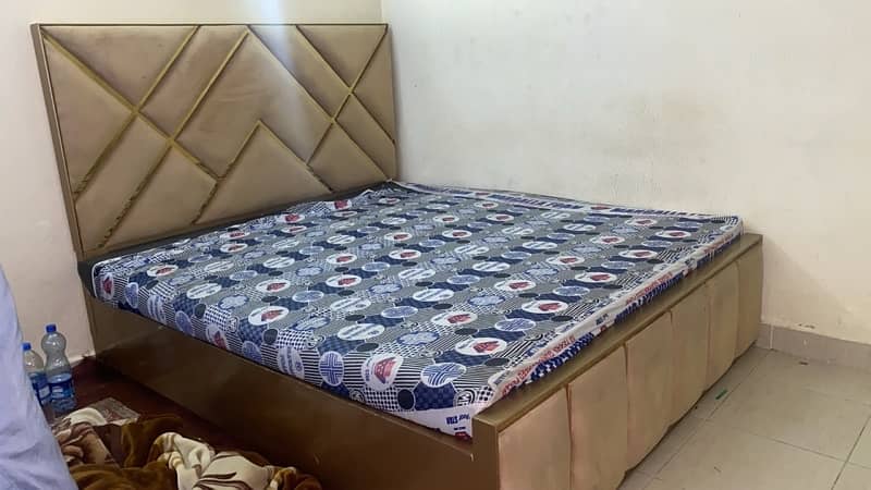 bed used 2