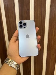 IPHONE 13 PRO MAX 128 GB PTA APPROVED 0