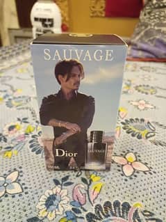 new Dior Sauvage eau de toilette for sale