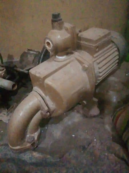 Boring Machine Water Pumps For Sale 1