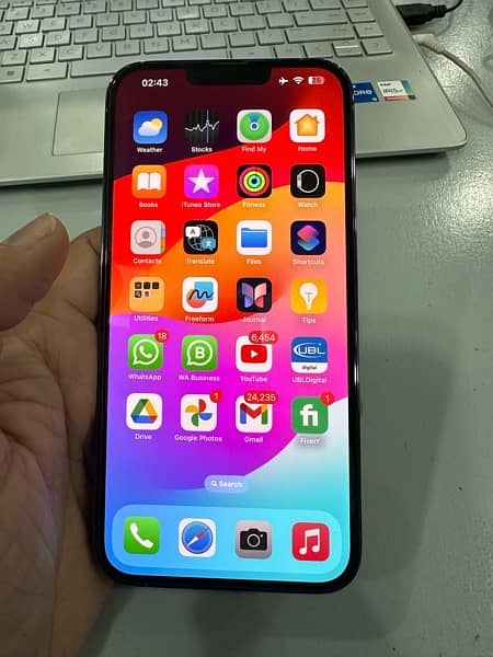 Iphone 13 Pro Max Non Active Factory Unlock 2