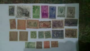 Stamps for sale