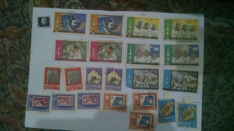 Stamps for sale 2