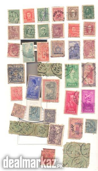 Stamps for sale 3