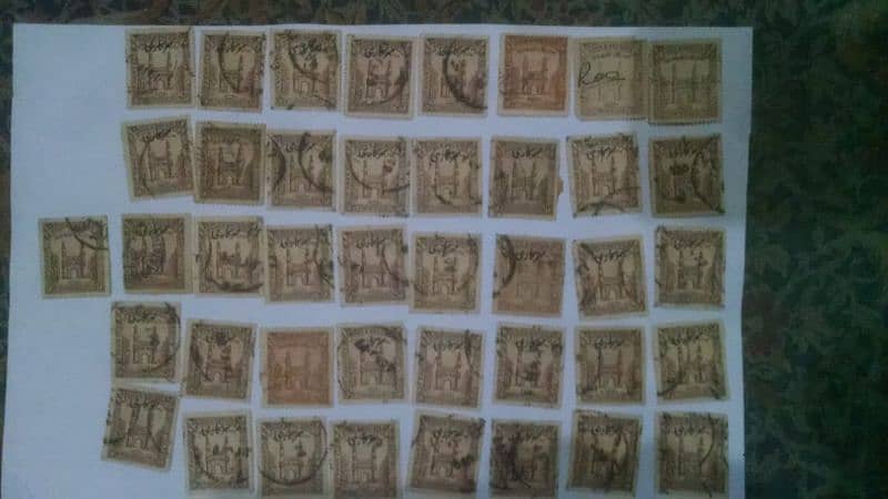 Stamps for sale 4