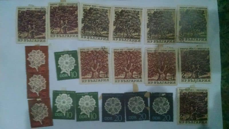 Stamps for sale 5