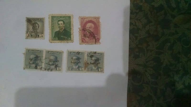 Stamps for sale 9