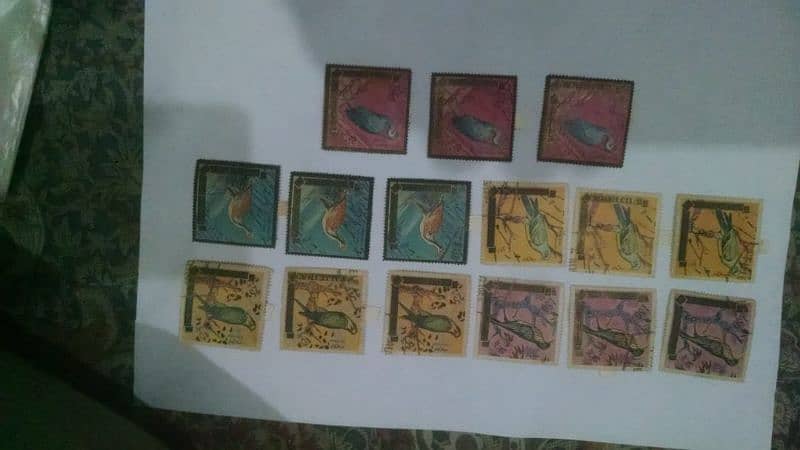 Stamps for sale 12