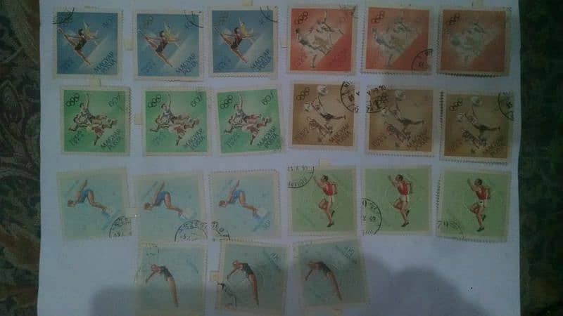 Stamps for sale 13