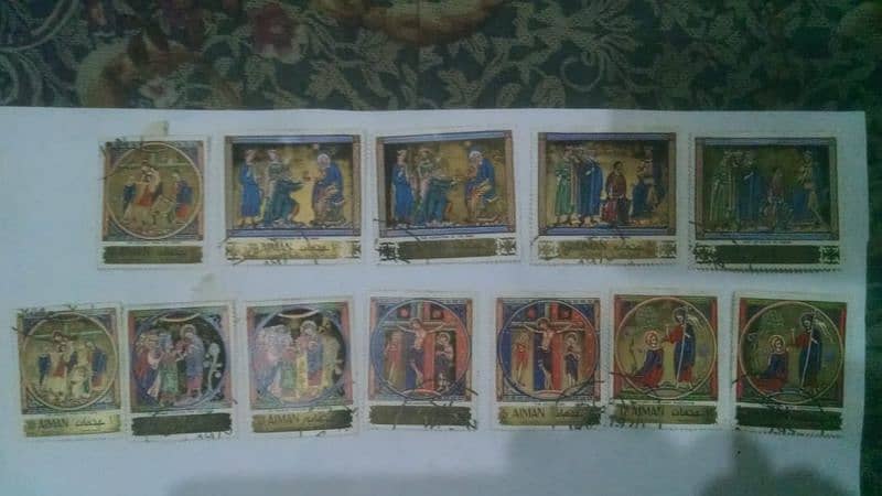 Stamps for sale 14