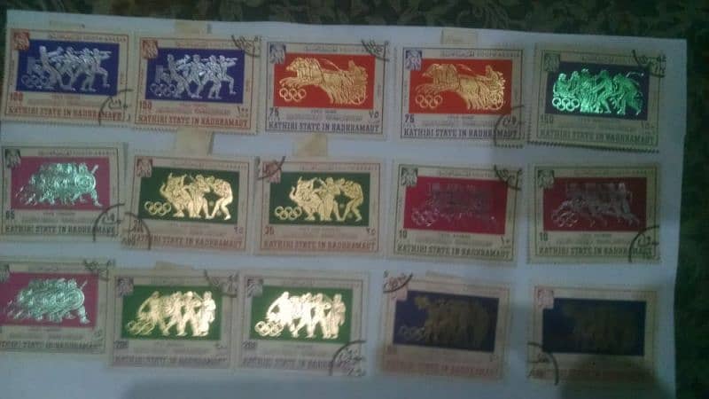 Stamps for sale 15