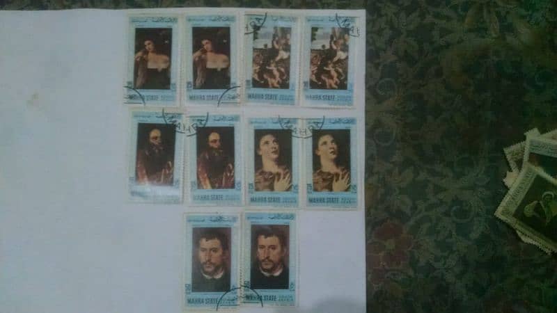 Stamps for sale 16