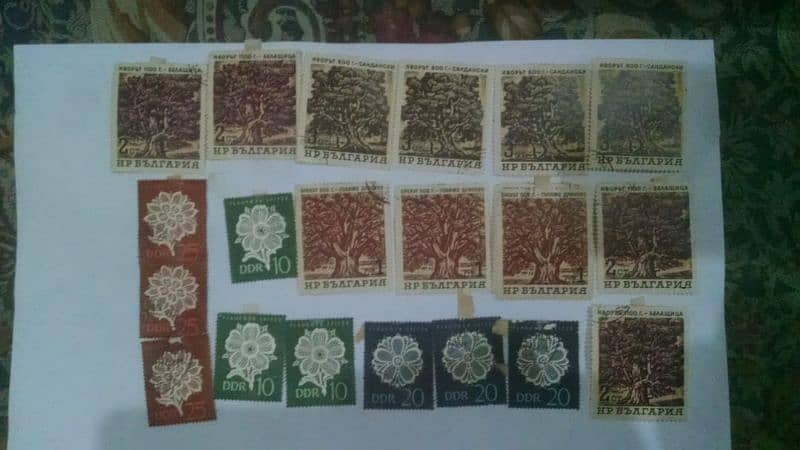 Stamps for sale 17