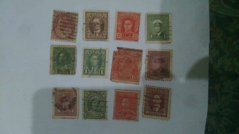 Stamps for sale 18