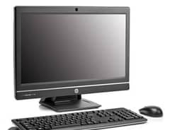 hp all in one pc different models available