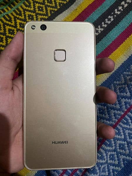 Huawei p10 lite ram 4 memory 64 exchange read add 3