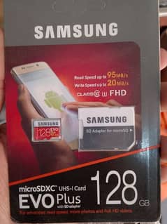 128 gb sd card