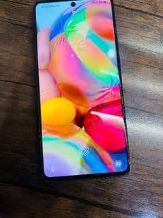 Samsung a71 official approved