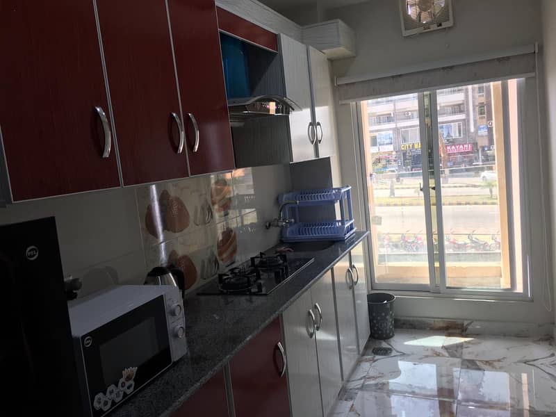 Fully furnished apartment for rent 1