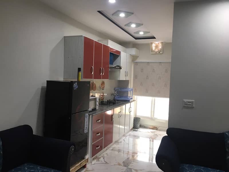 Fully furnished apartment for rent 3