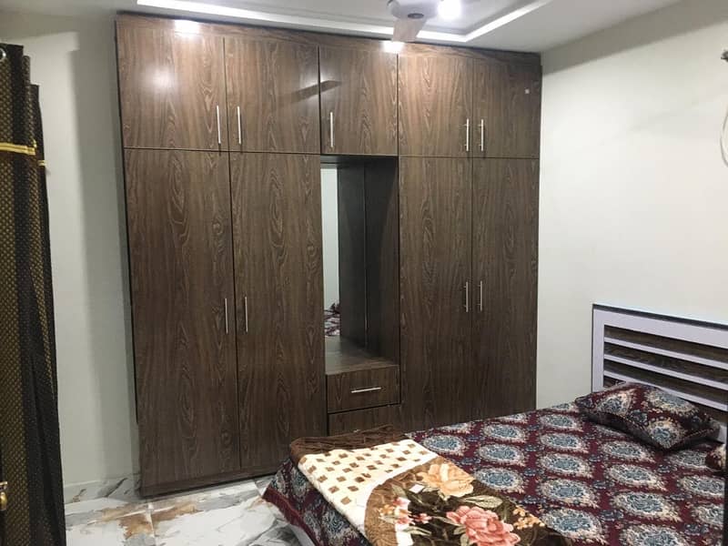Fully furnished apartment for rent 4