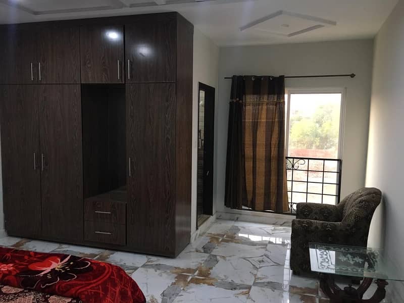 Fully furnished apartment for rent 5