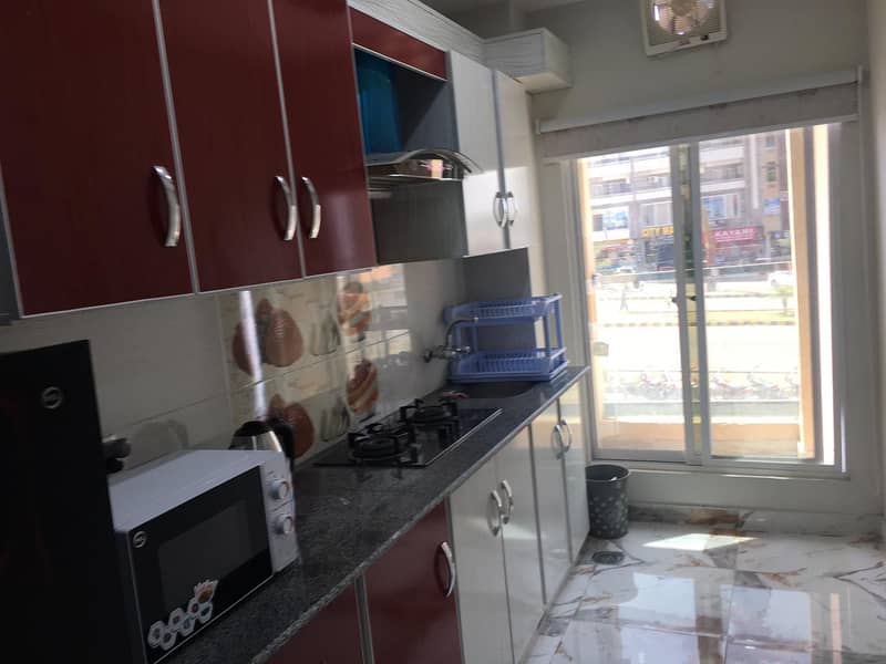 Fully furnished apartment for rent 7