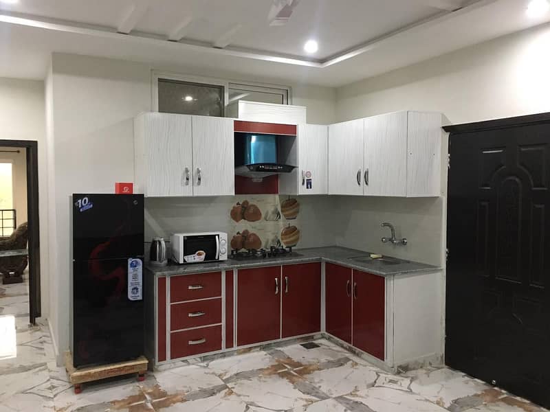 Fully furnished apartment for rent 8