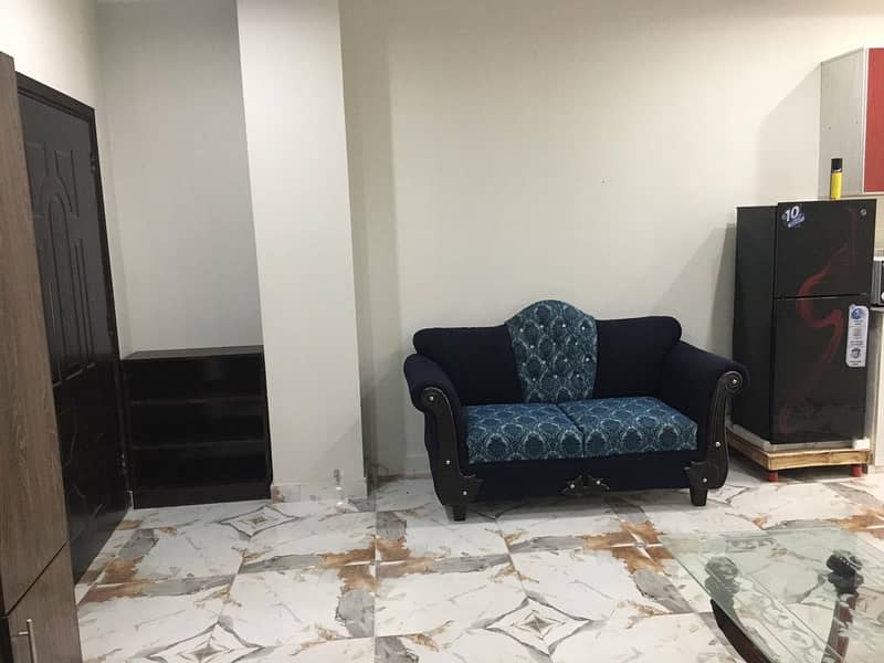 Fully furnished apartment for rent 10