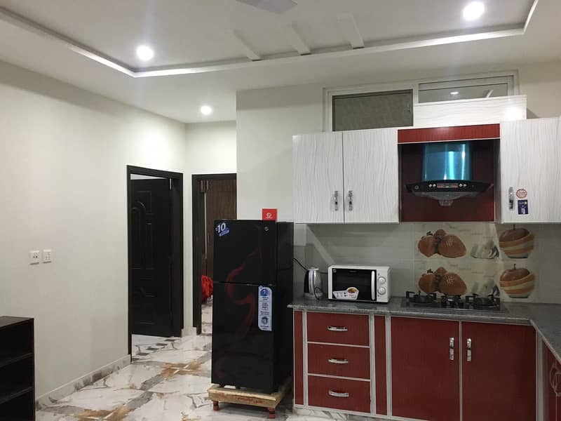 Fully furnished apartment for rent 11