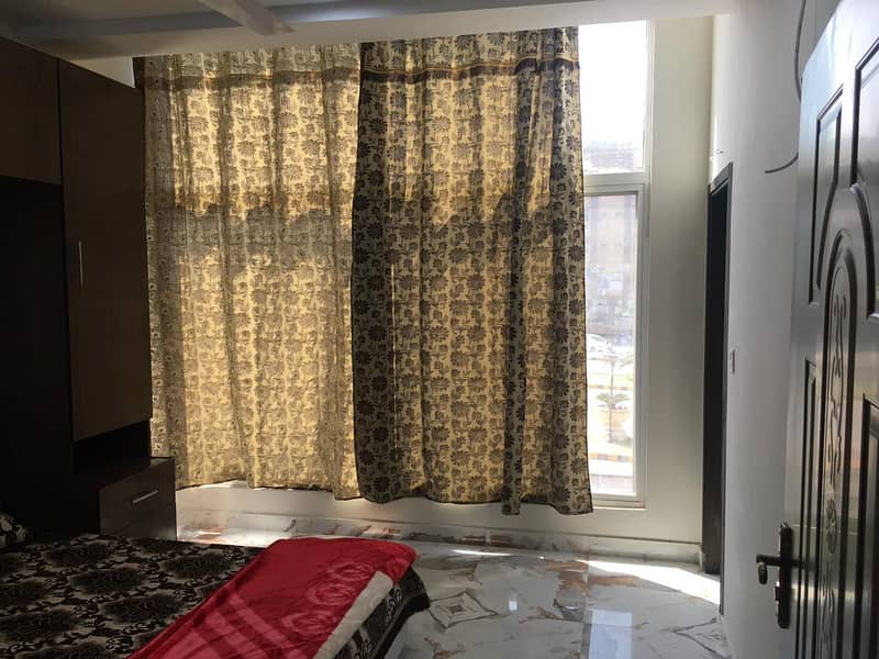 Fully furnished apartment for rent 14